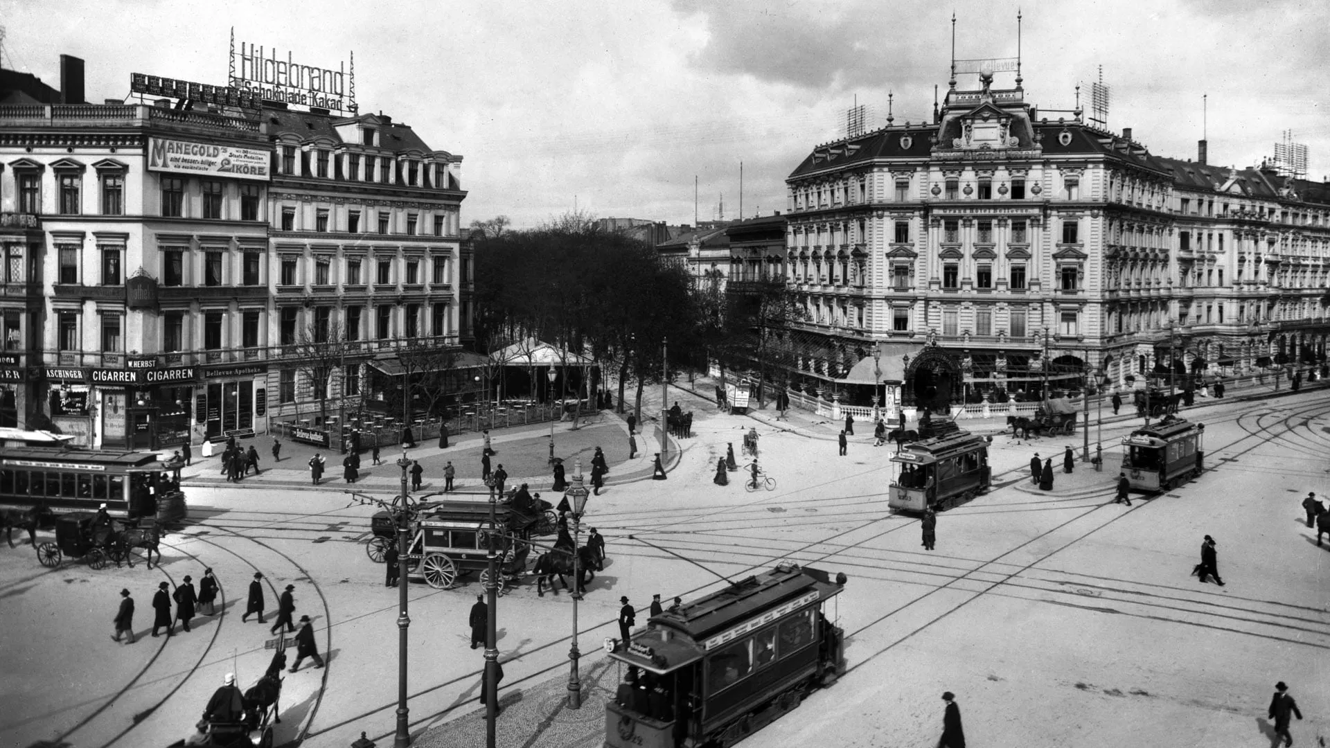 Ernst Lubitsch in Berlin: From Schönhauser Allee to Hollywood