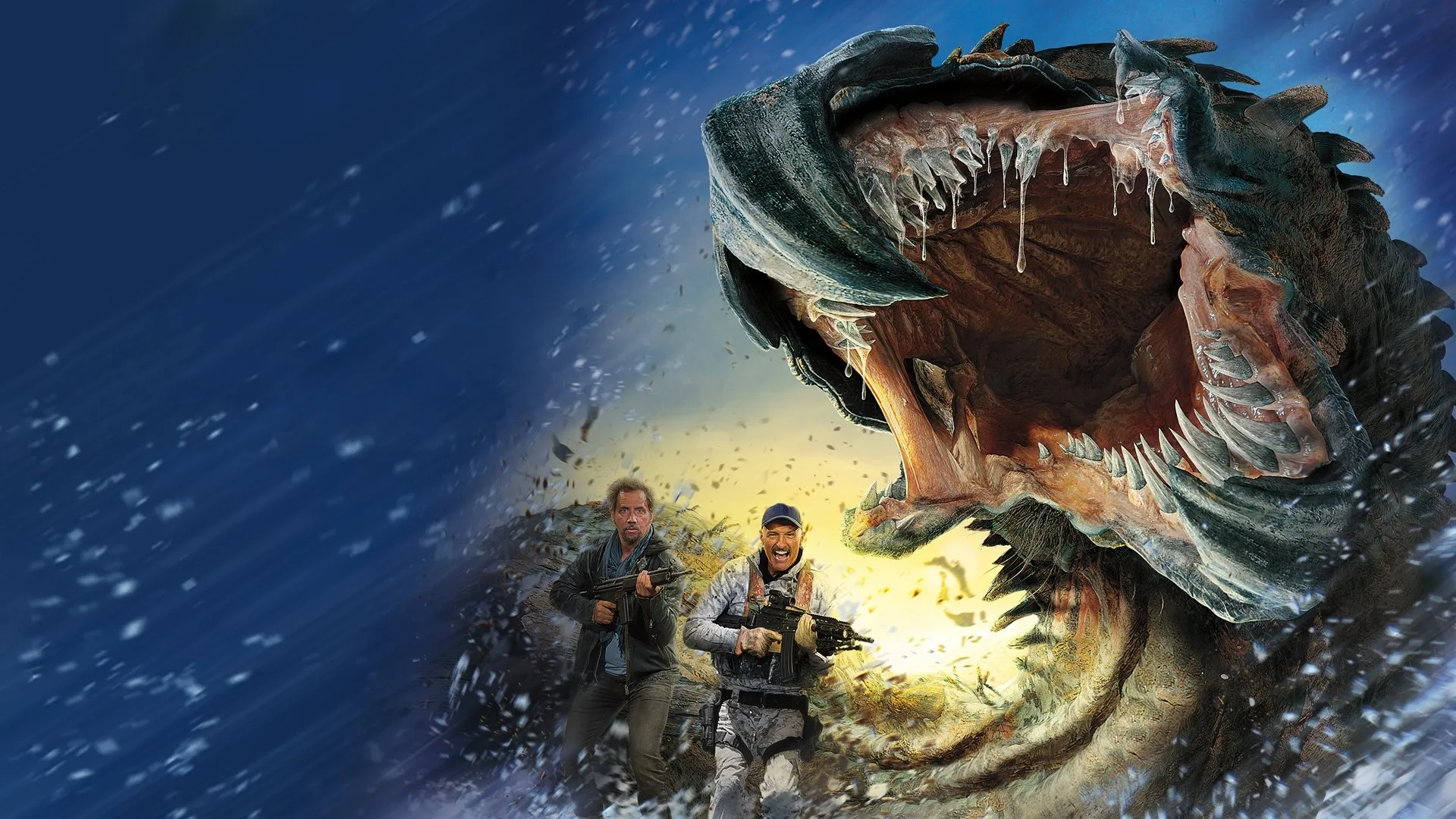 Tremors: A Cold Day in Hell