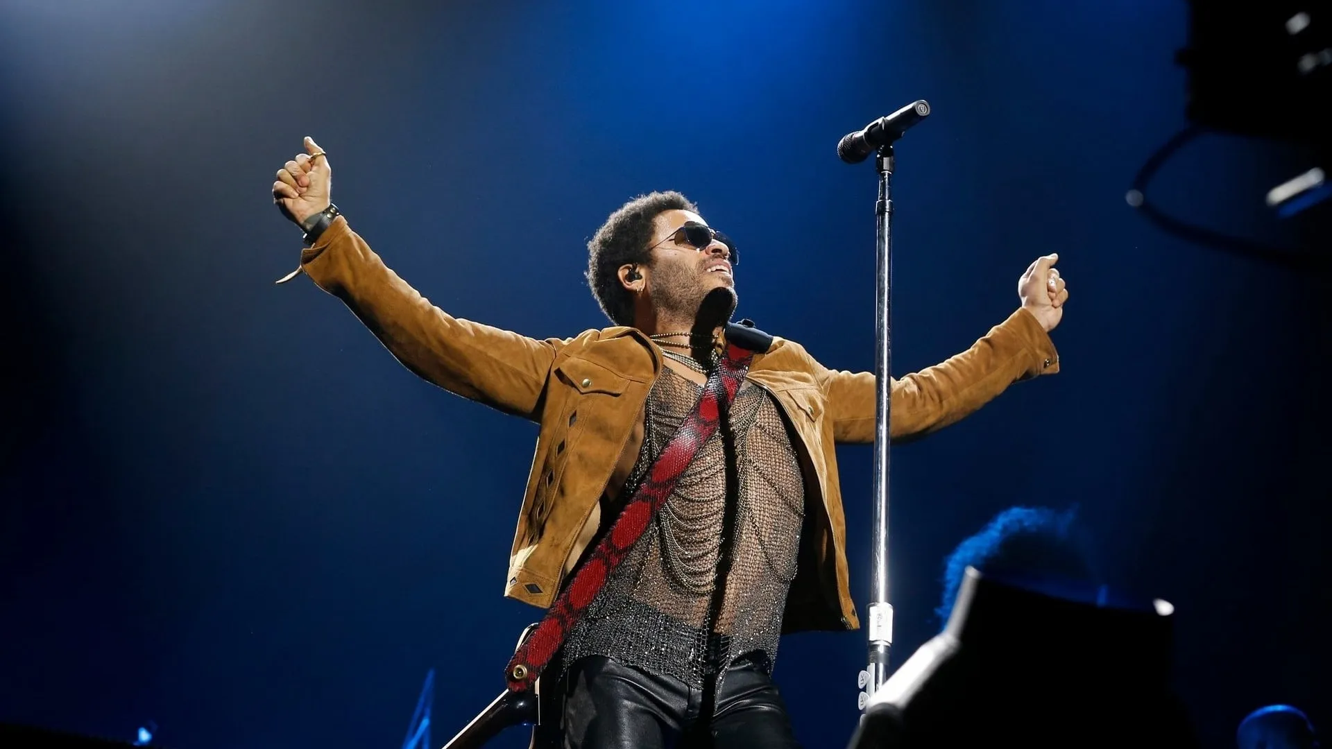 Lenny Kravitz Live: Just Let Go