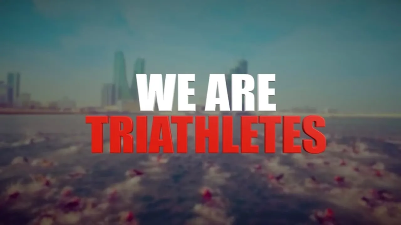 We Are Triathletes