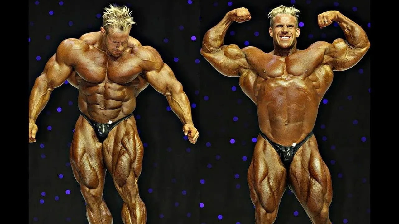 Jay Cutler: Ripped to Shreds