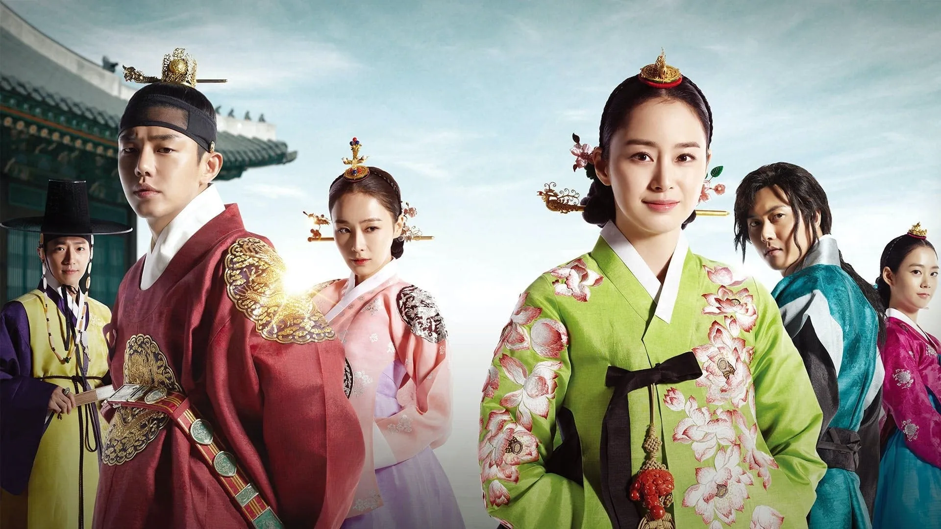 Jang Ok Jung, Living in Love