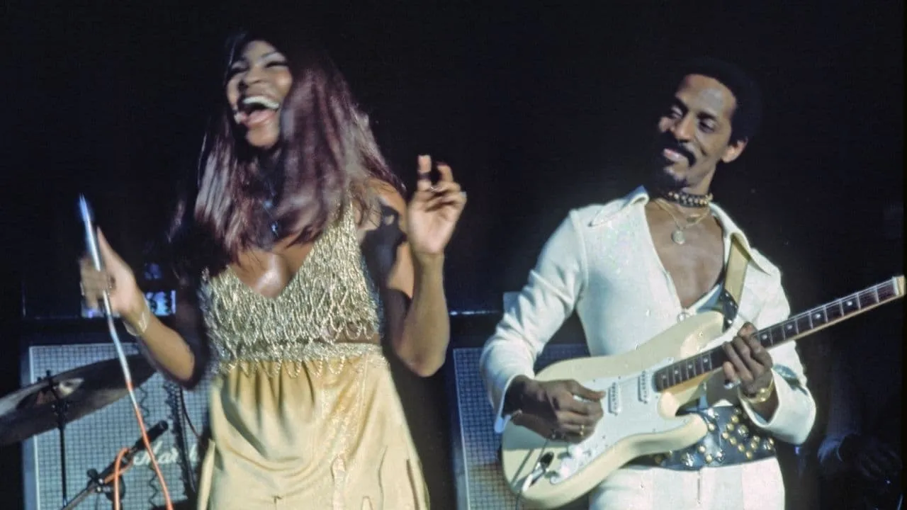 Ike & Tina Turner: Live in '71