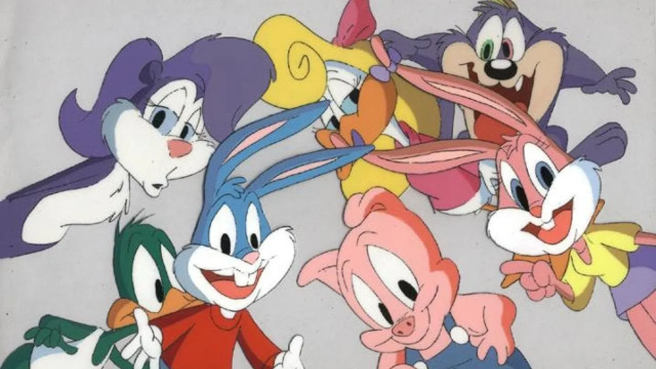 It's a Wonderful Tiny Toons Christmas Special