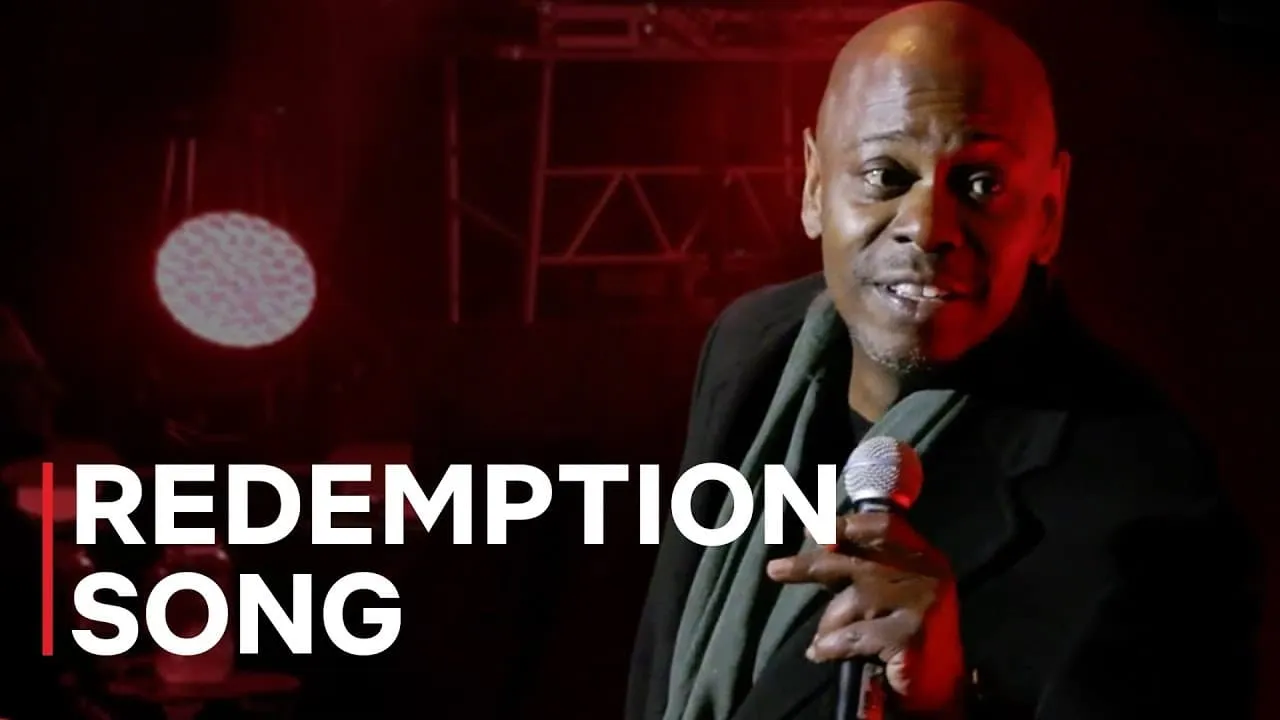 Dave Chappelle: Redemption Song