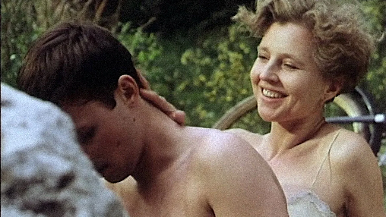 A Love in Germany