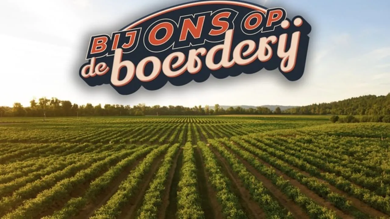 Bij Ons Op De Boerderij