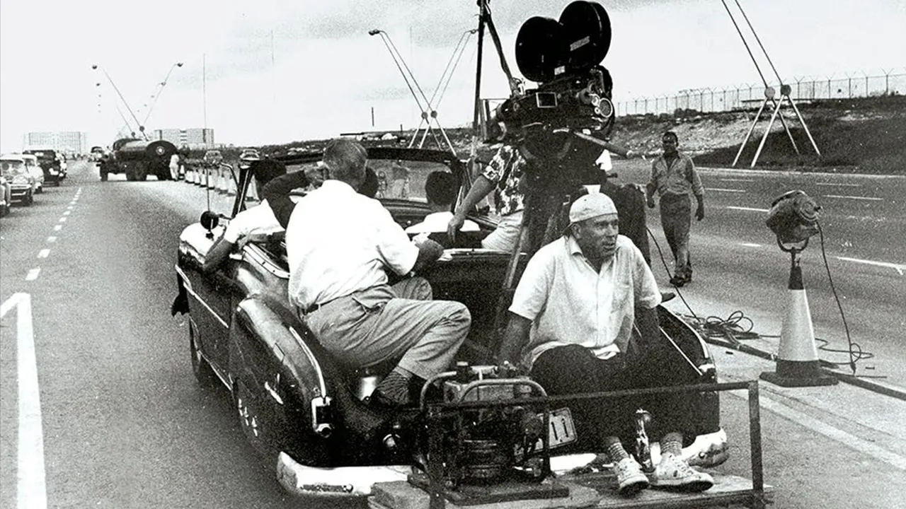 I Am Cuba, the Siberian Mammoth