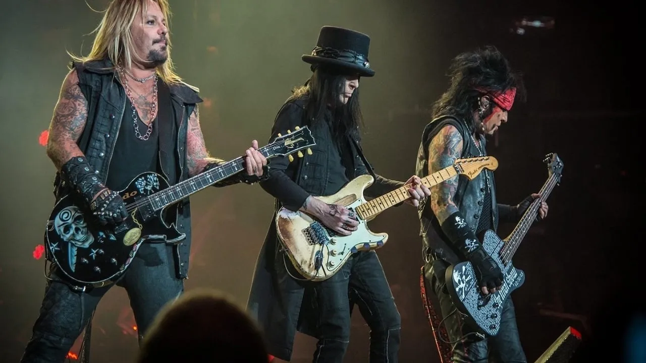 Mötley Crüe: The End - Live in Los Angeles