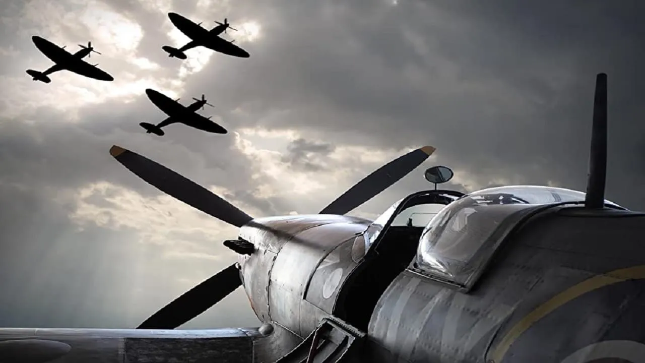 Fighters of WWII: Spitfire, Mustang, and Messerschmitt