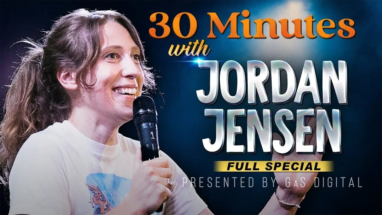 30 Minutes with Jordan Jensen