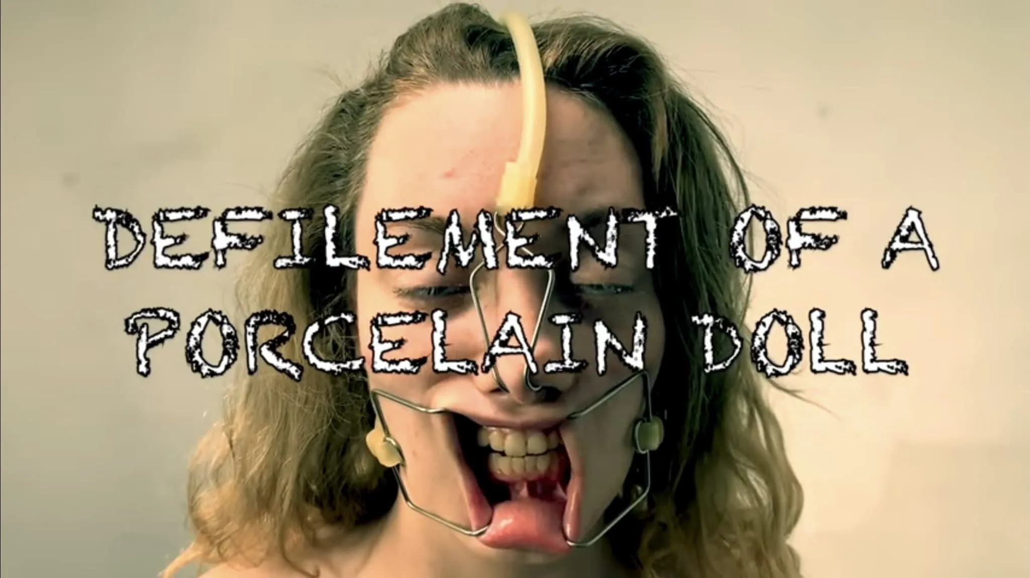 Defilement of a Porcelain Doll