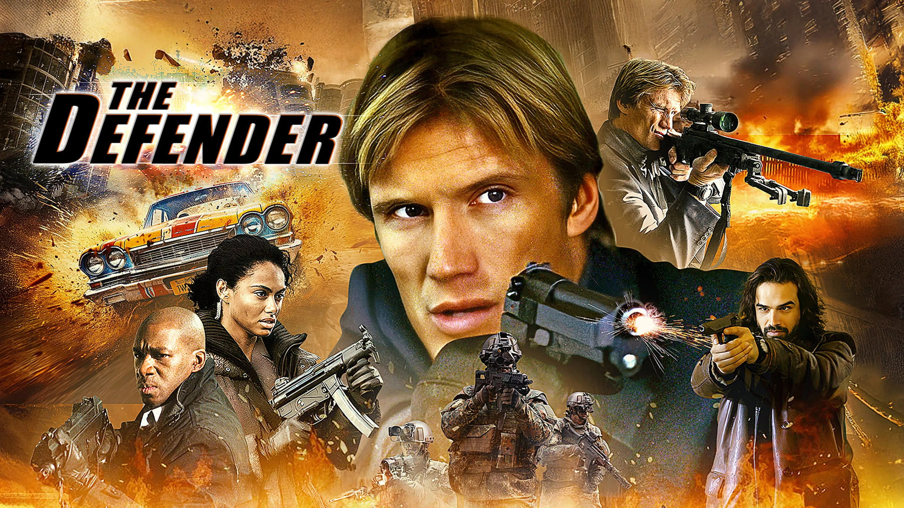 The Defender