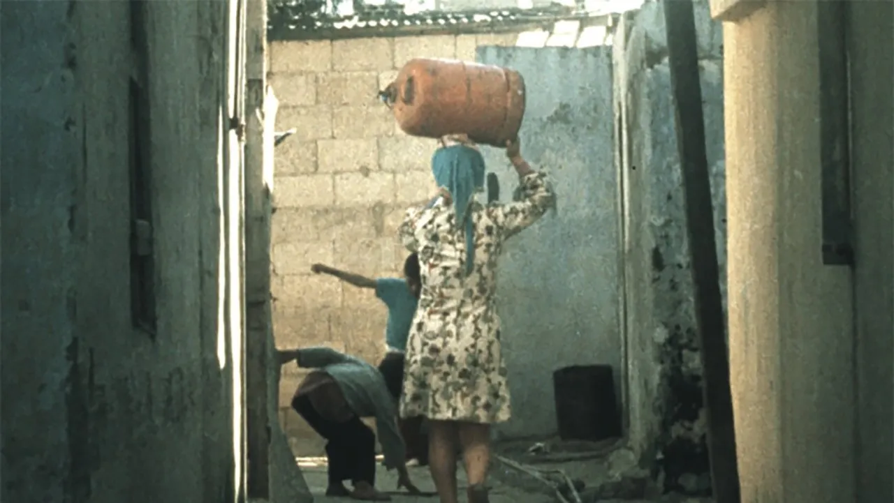 Palestinian Women