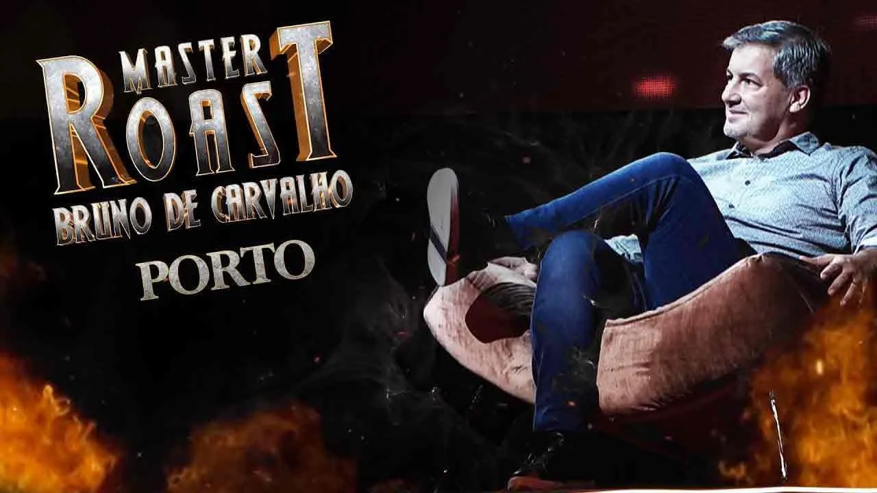 Roast Bruno de Carvalho - Porto