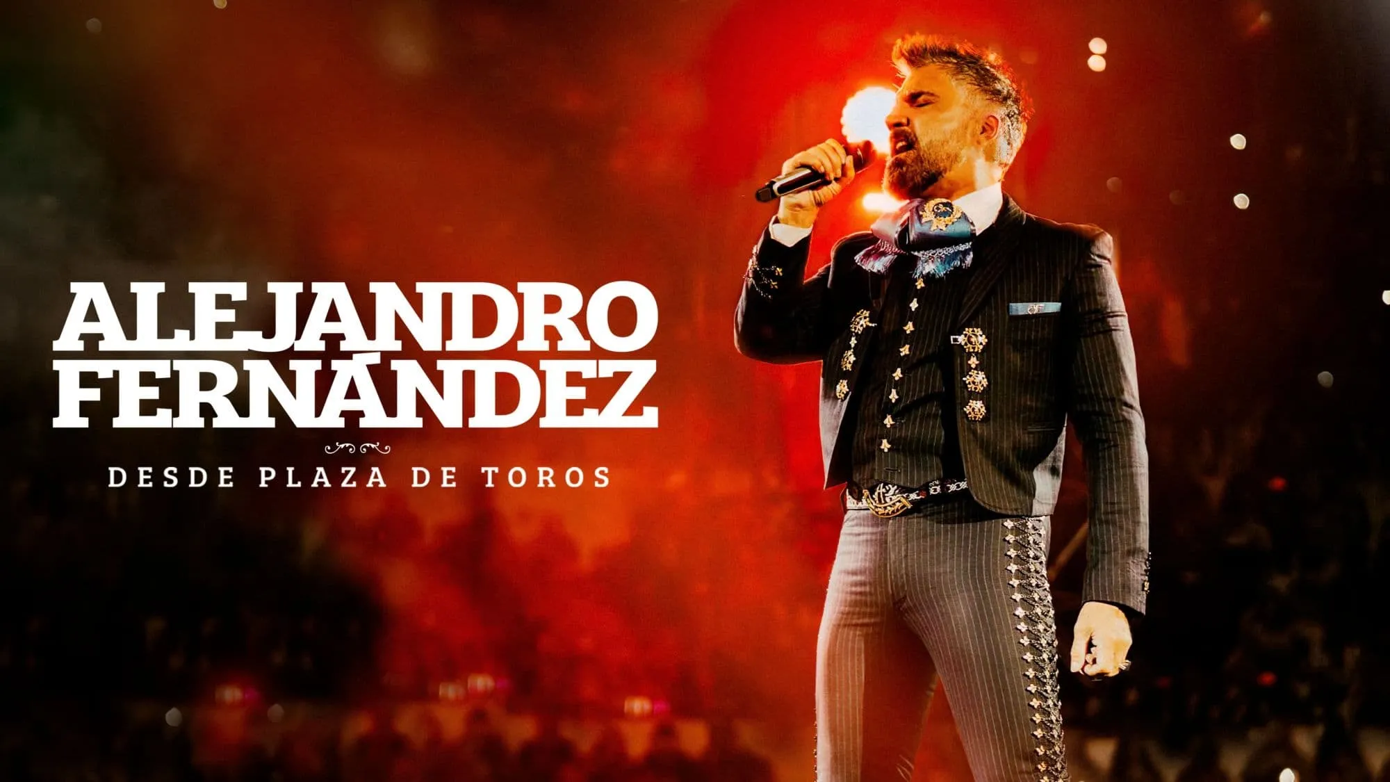 Alejandro Fernandez | Desde Plaza De Toros