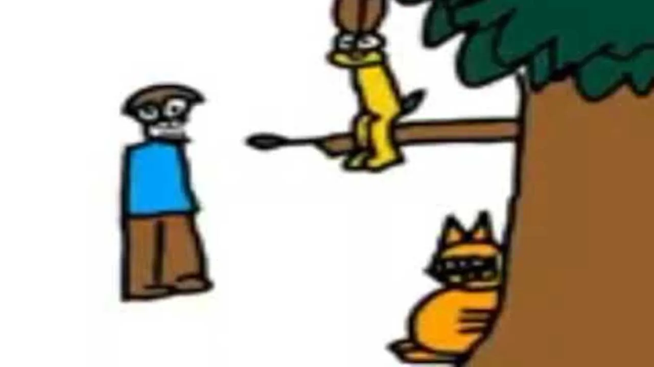 Garfield Fait Le Ménage