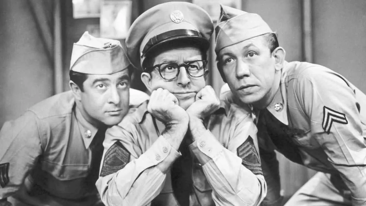 The Phil Silvers Show