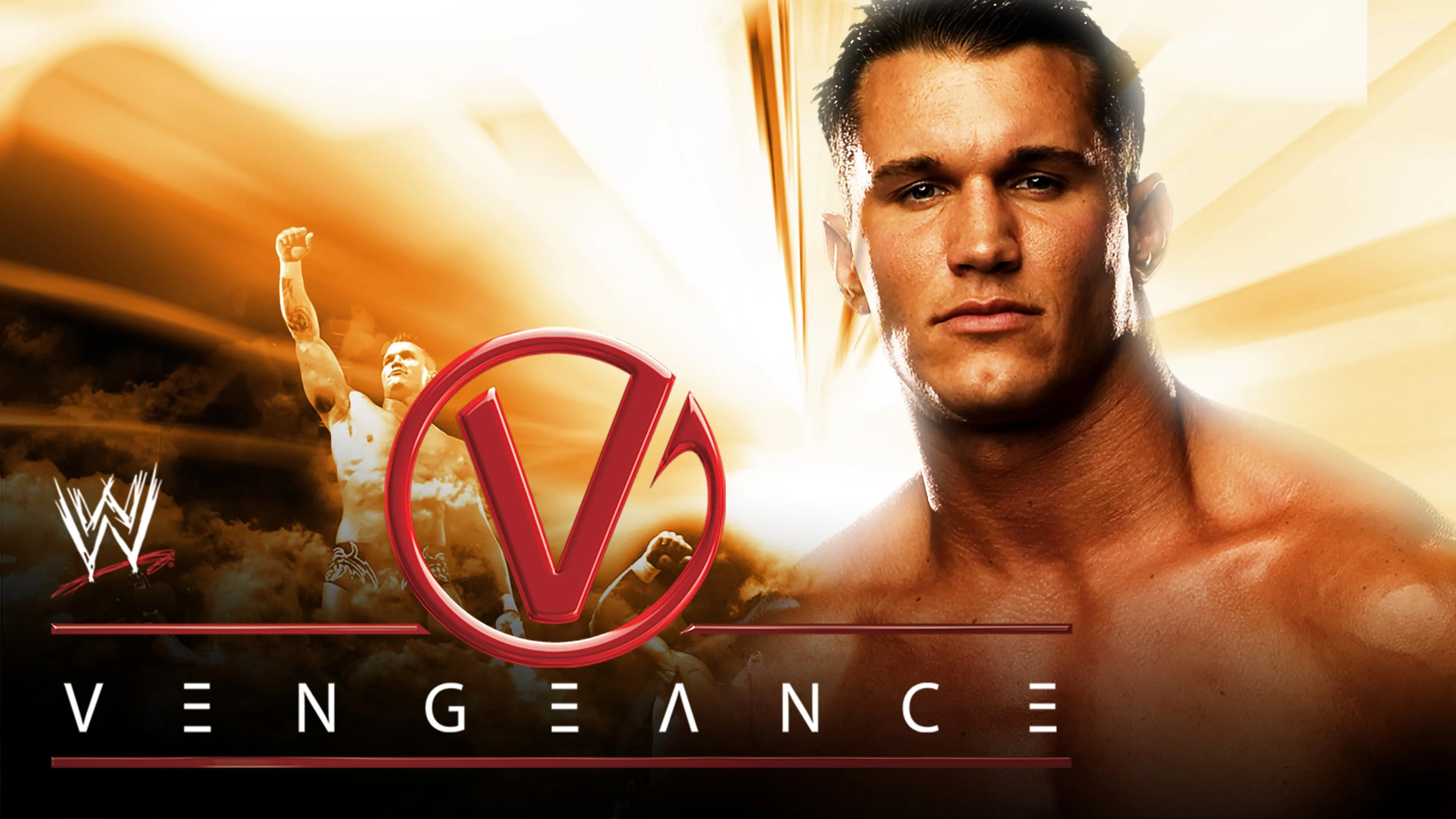 WWE Vengeance 2004