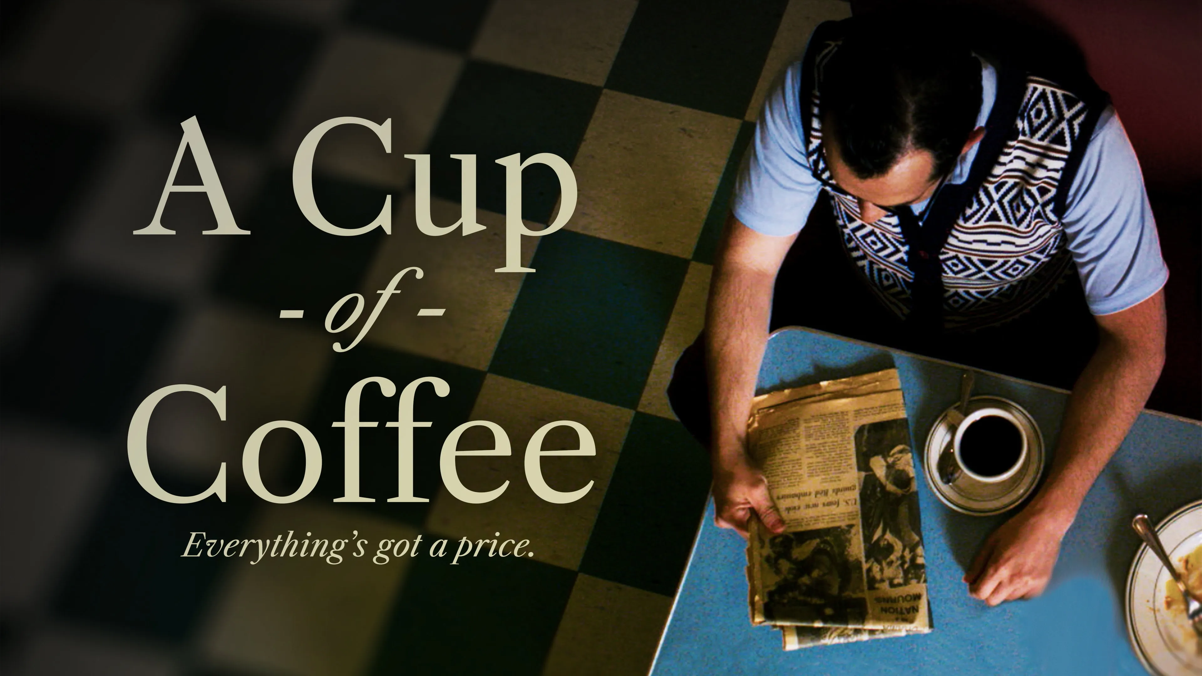 A Cup of Coffee