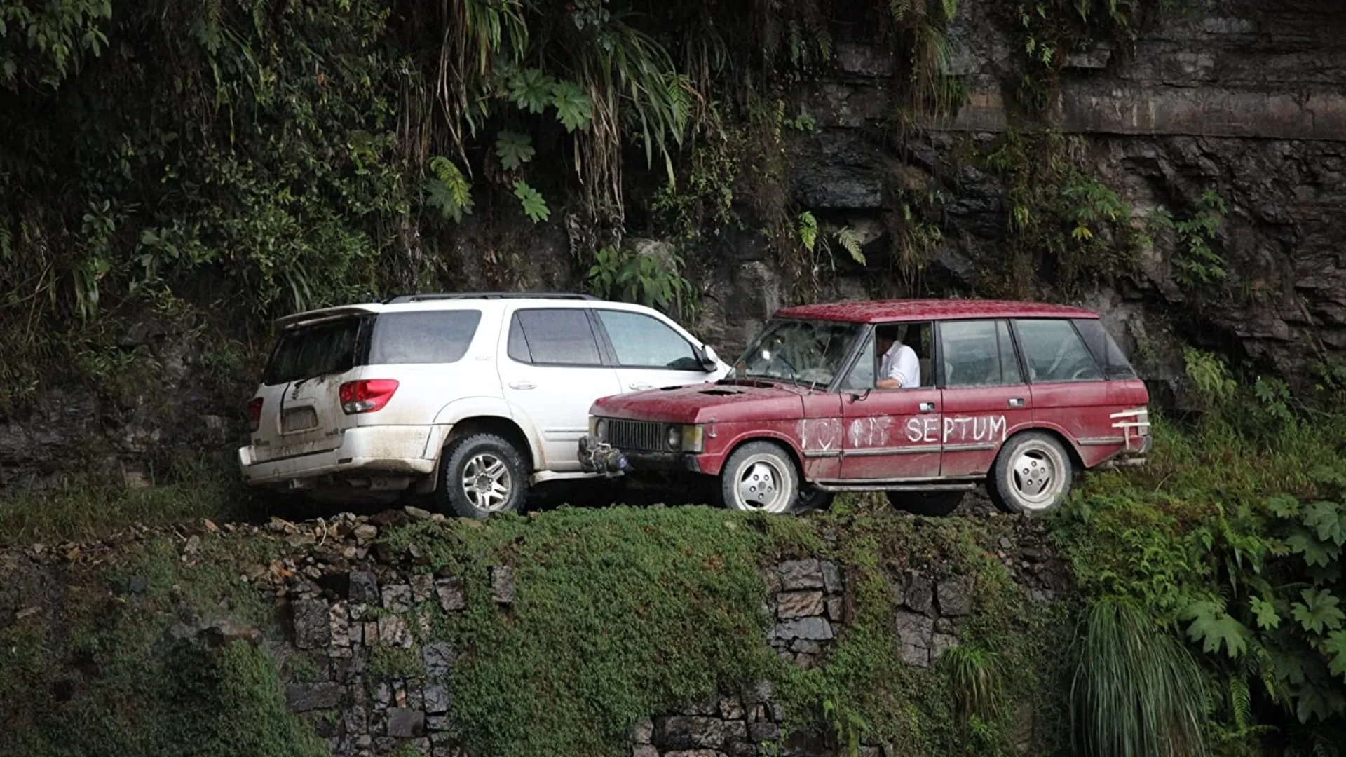 Top Gear: Bolivia Special