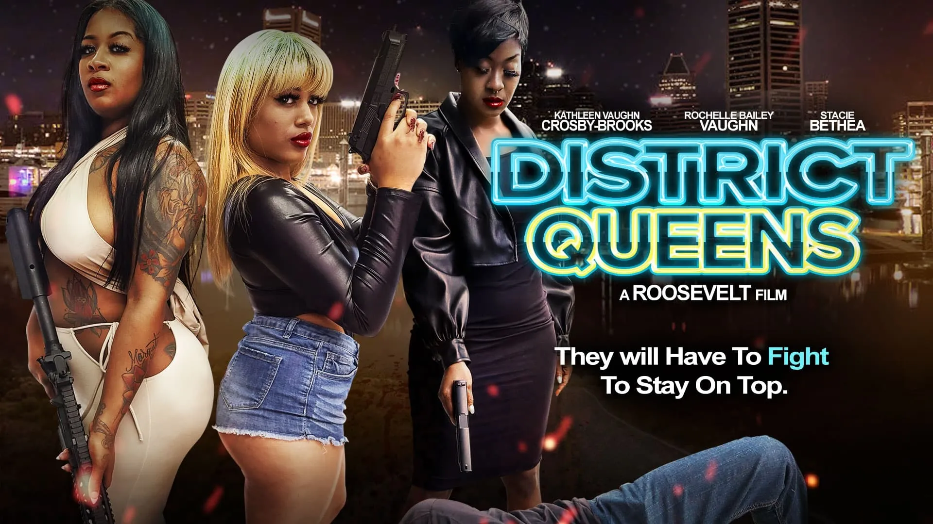 District Queens