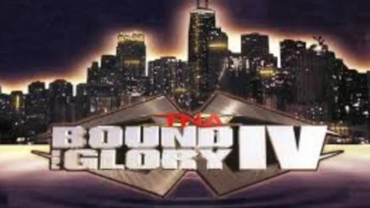 TNA Bound for Glory IV