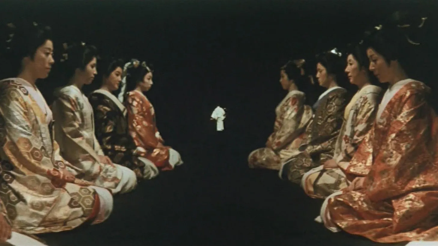 Tales of the Inner Chamber