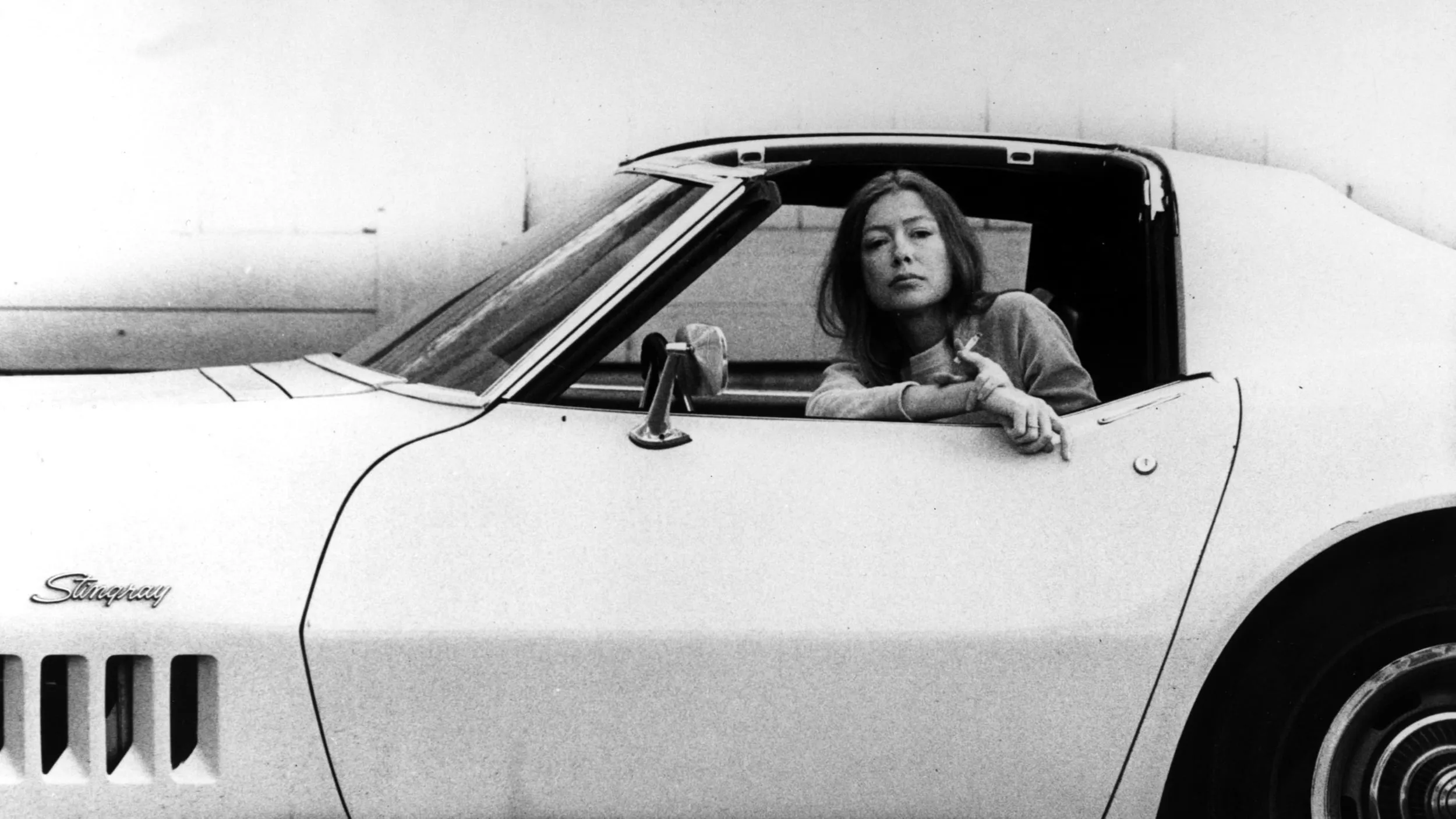 Joan Didion: The Center Will Not Hold