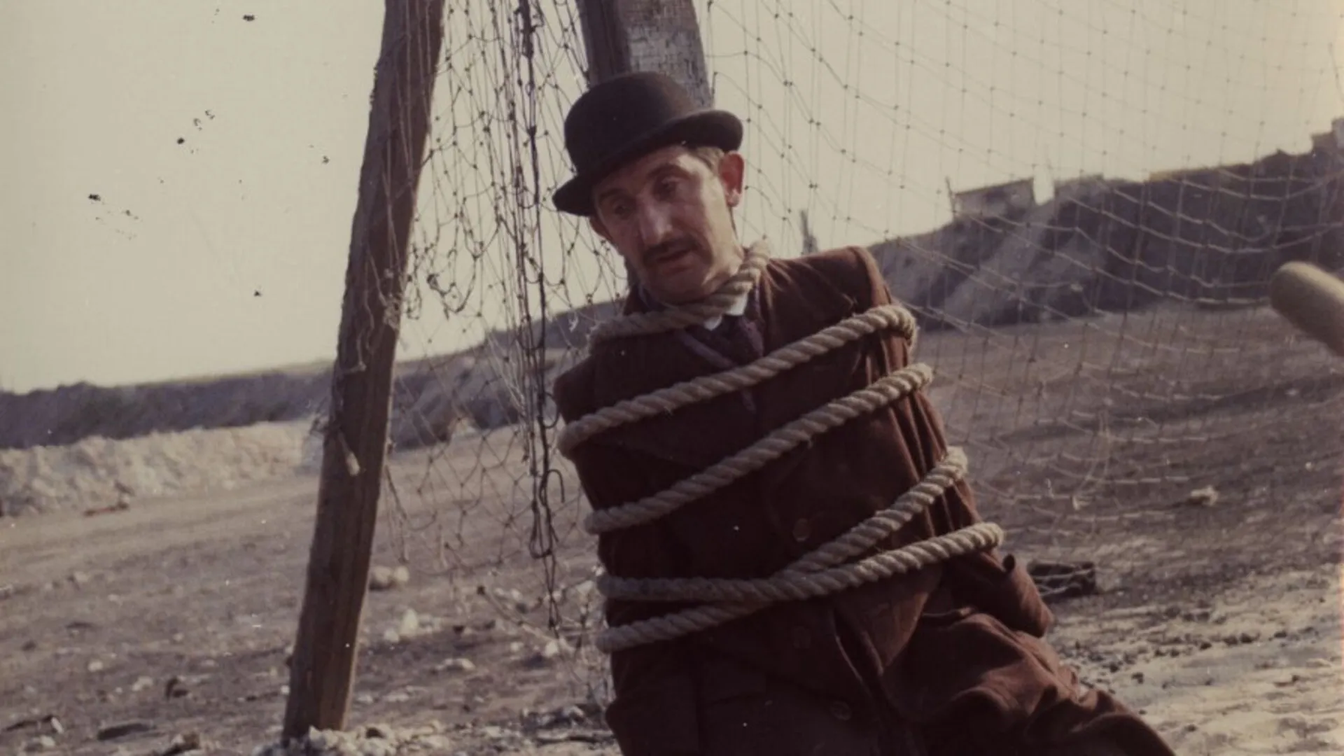 Football of the Good Old Days