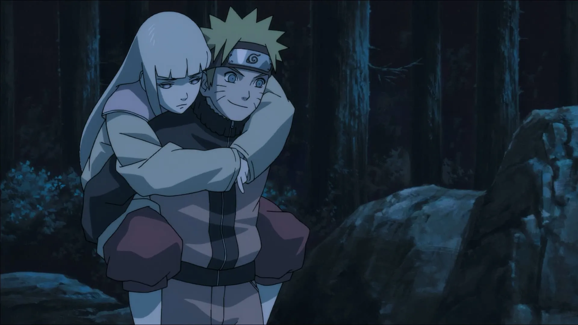 Naruto Shippuden the Movie