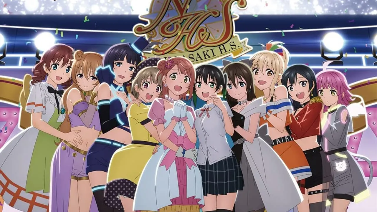 Love Live! Nijigasaki High School Idol Club 3rd Live! School Idol Festival ~Yume no Hajimari~