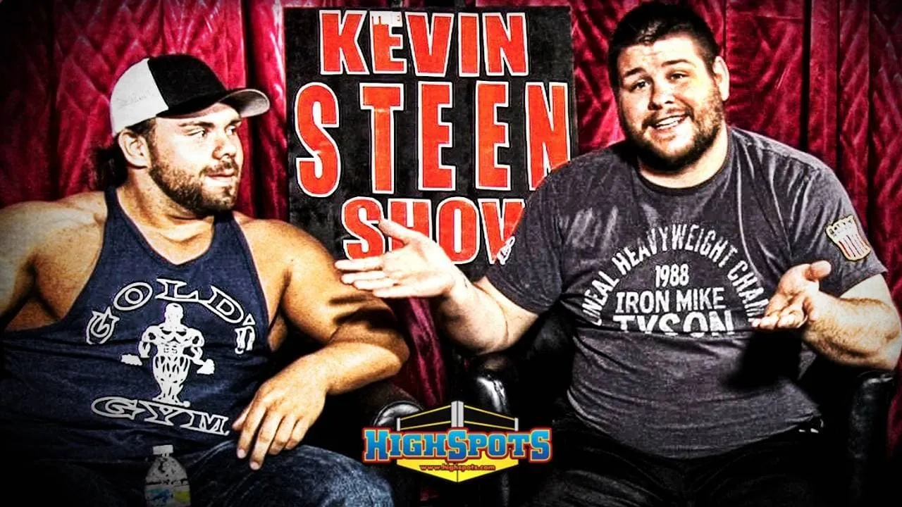 The Kevin Steen Show: Michael Elgin