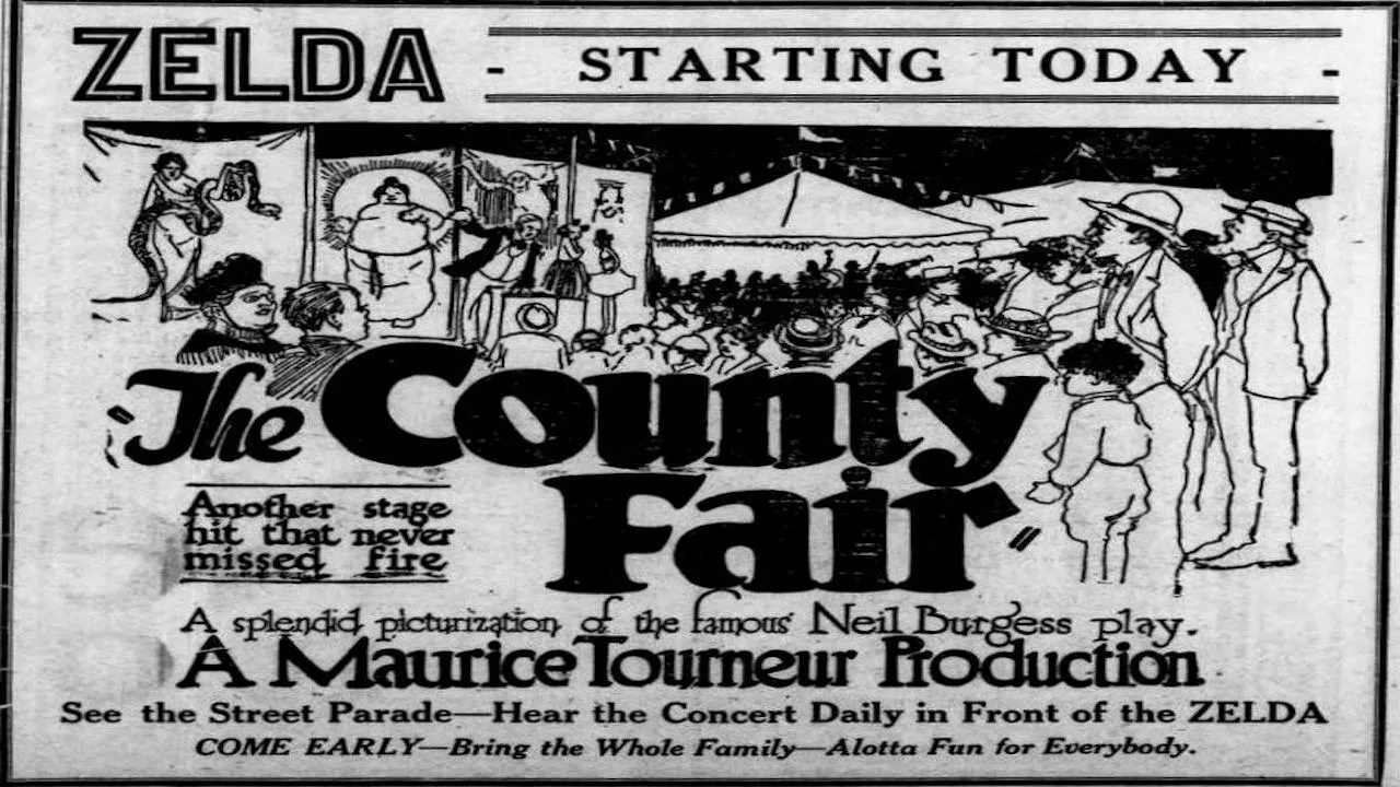 The County Fair