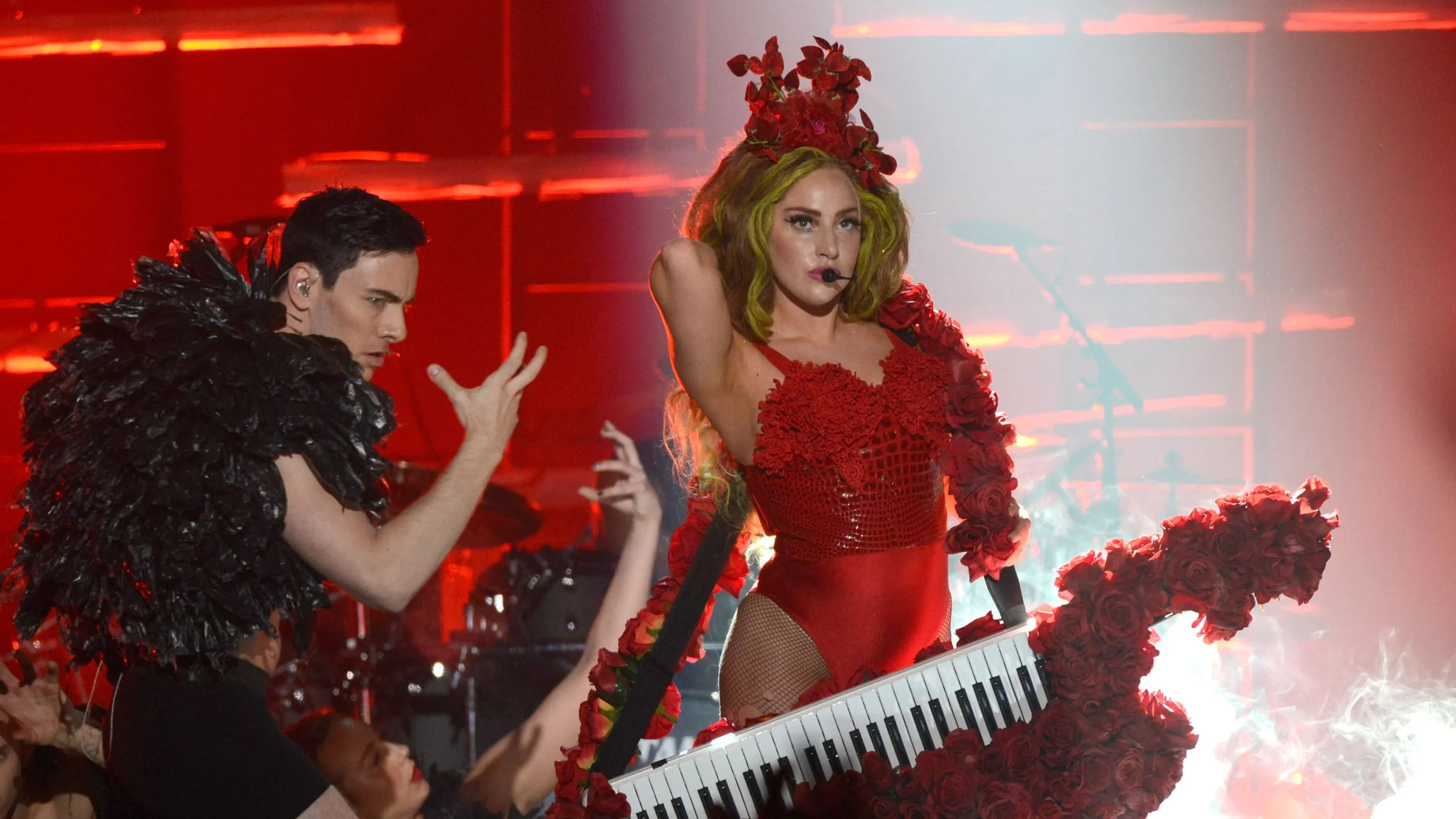 Lady Gaga Live at Roseland Ballroom