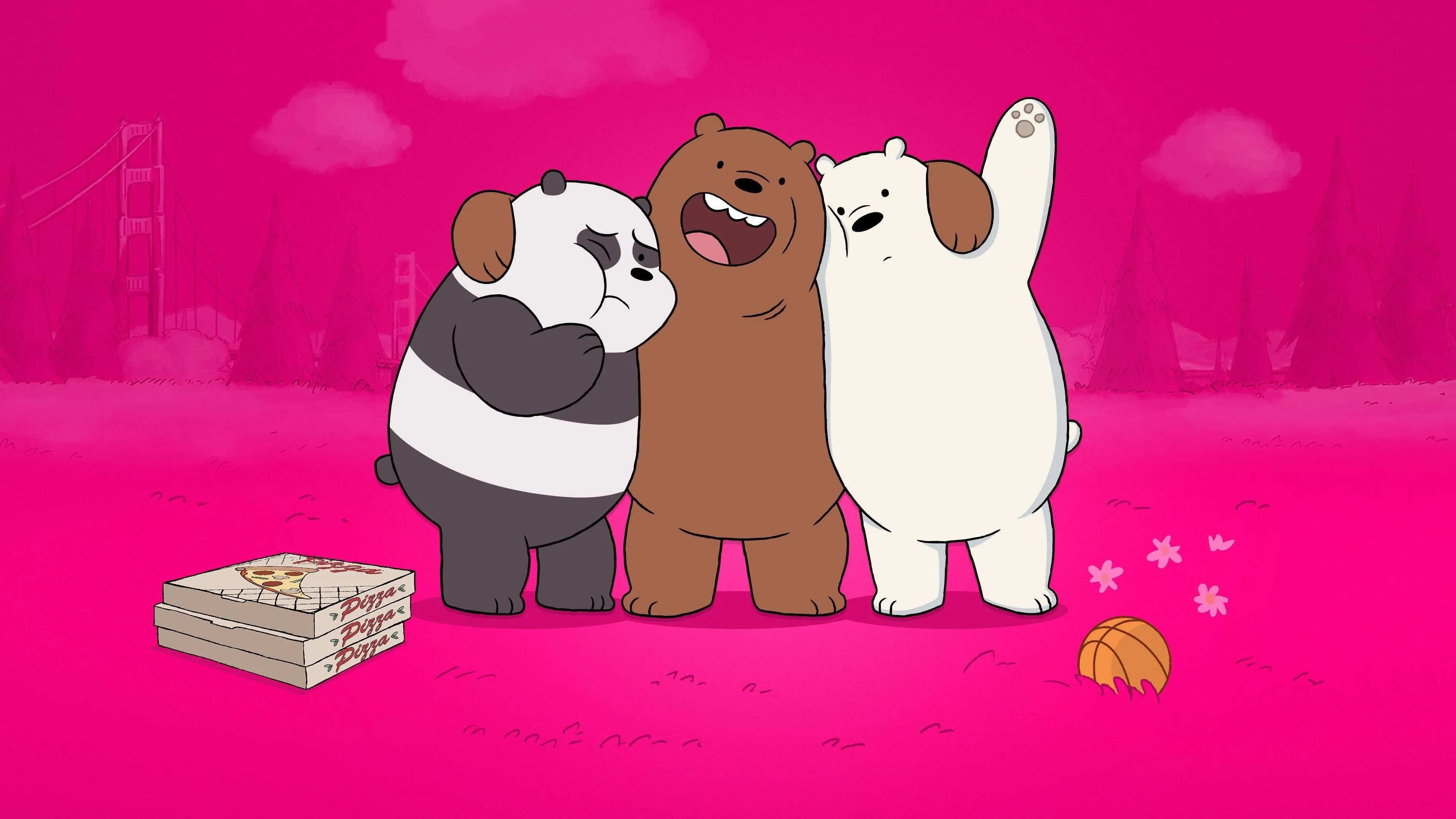 We Bare Bears