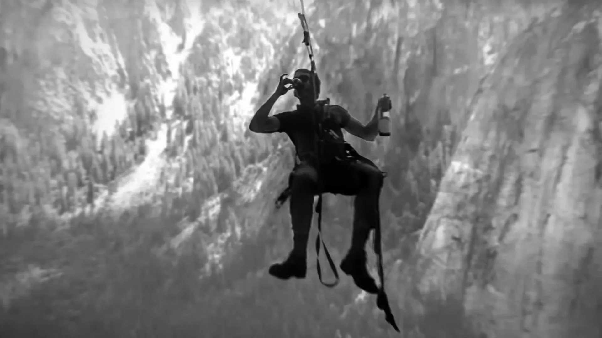 Warren Harding - Recollections of the First Ascent of El Capitan in Yosemity Valley