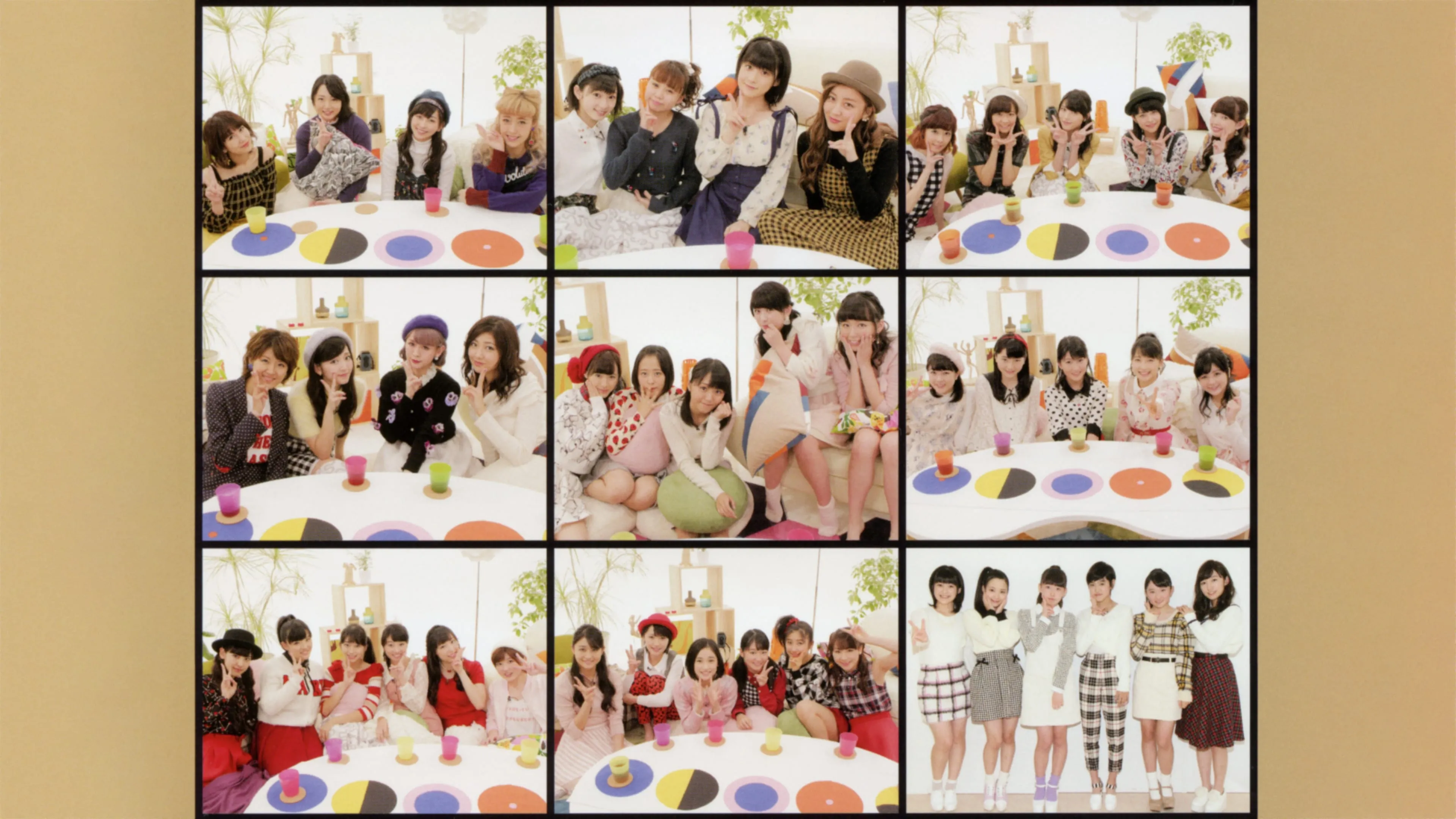 Hello! Project DVD Magazine Vol.44