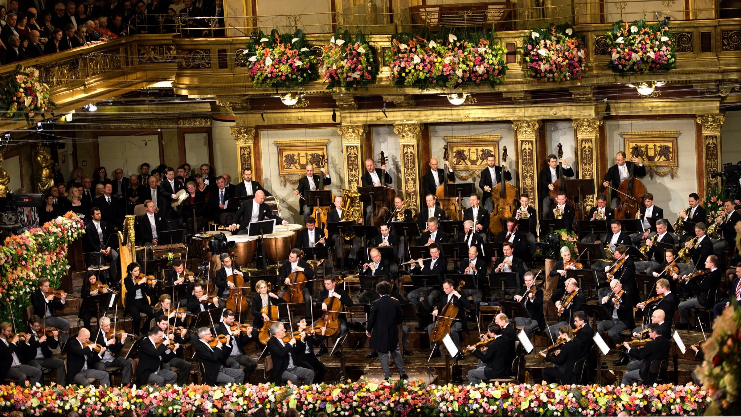 Neujahrskonzert der Wiener Philharmoniker 2017