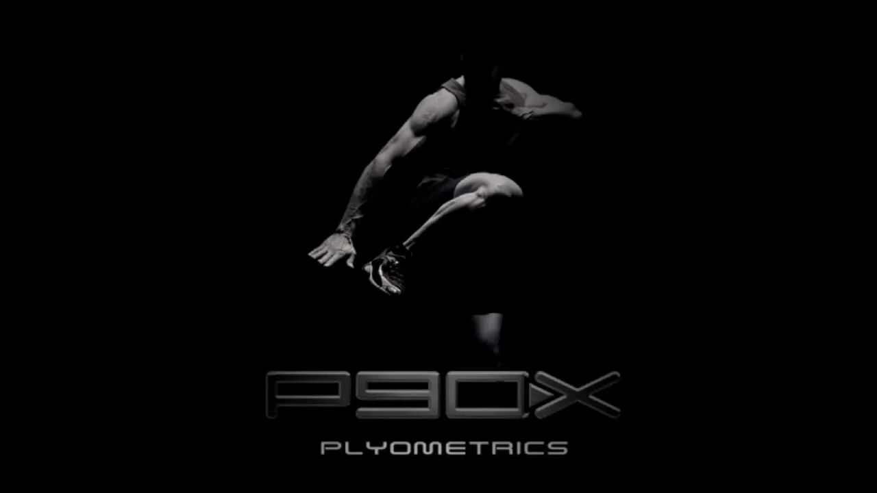 P90X - Plyometrics