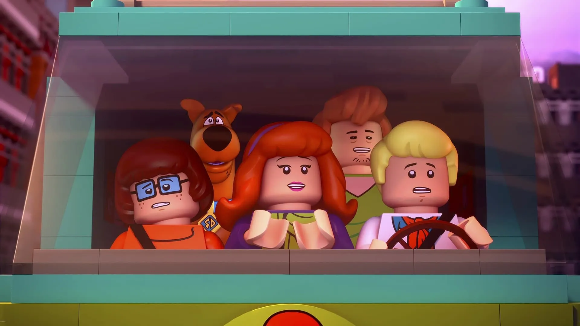 LEGO Scooby-Doo Shorts