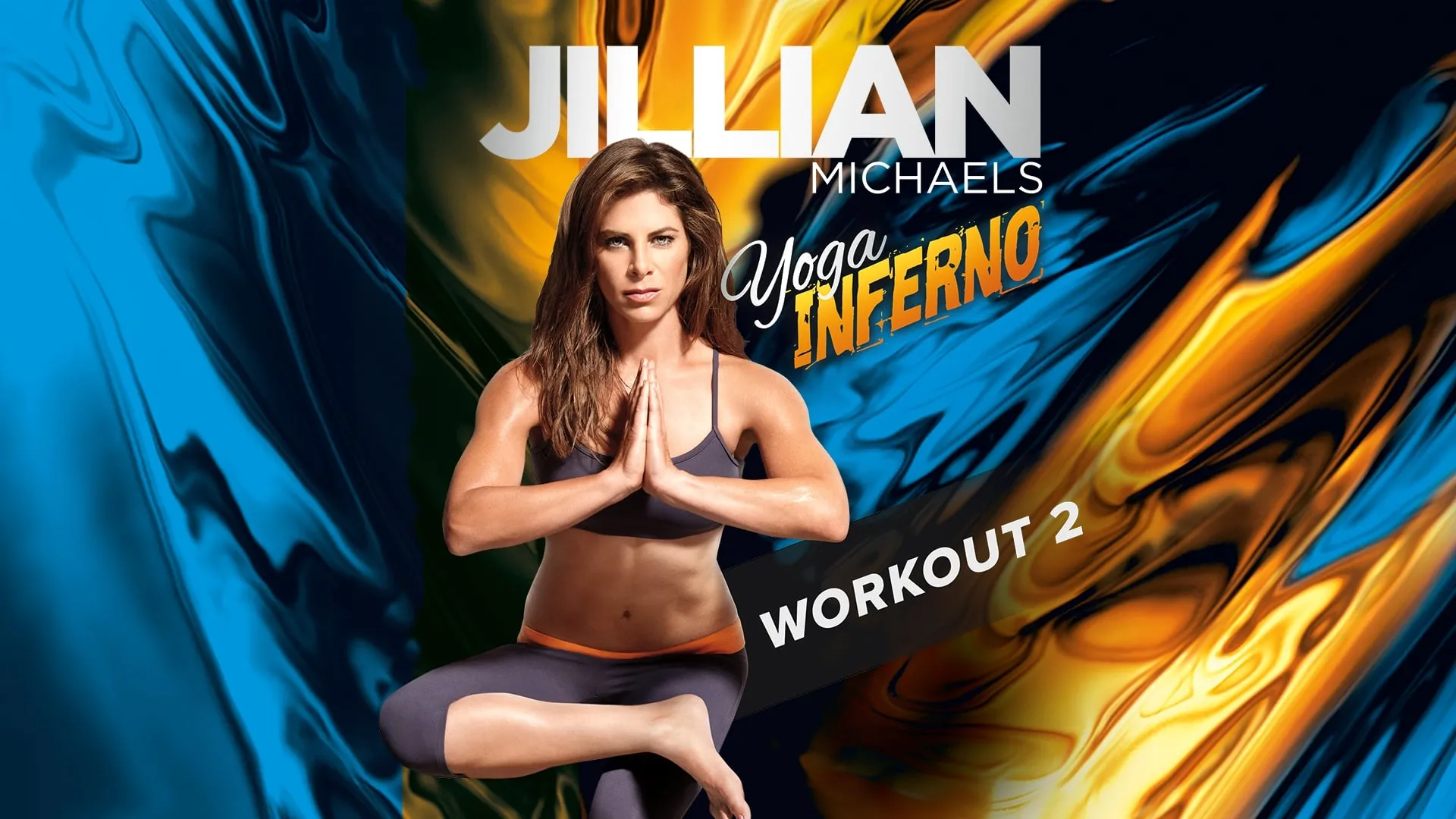 Jillian Michaels: Yoga Inferno Workout 2