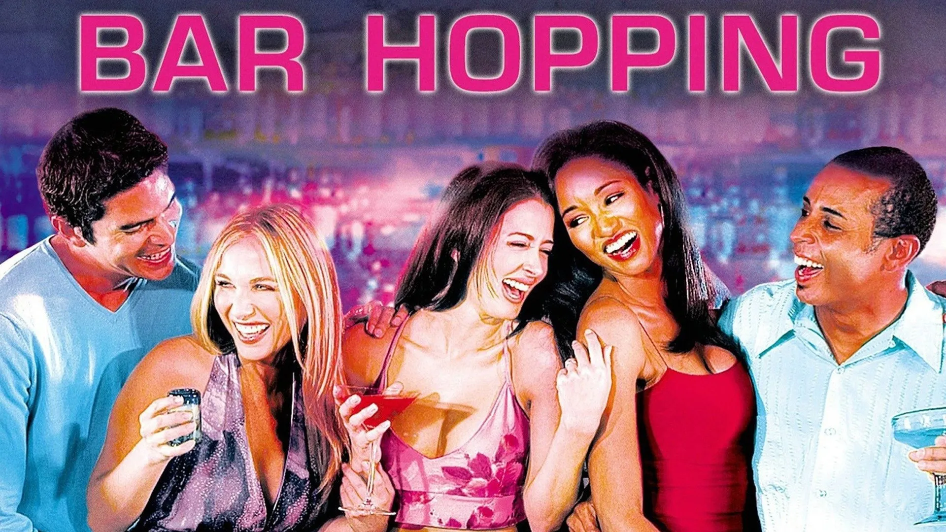 Bar Hopping