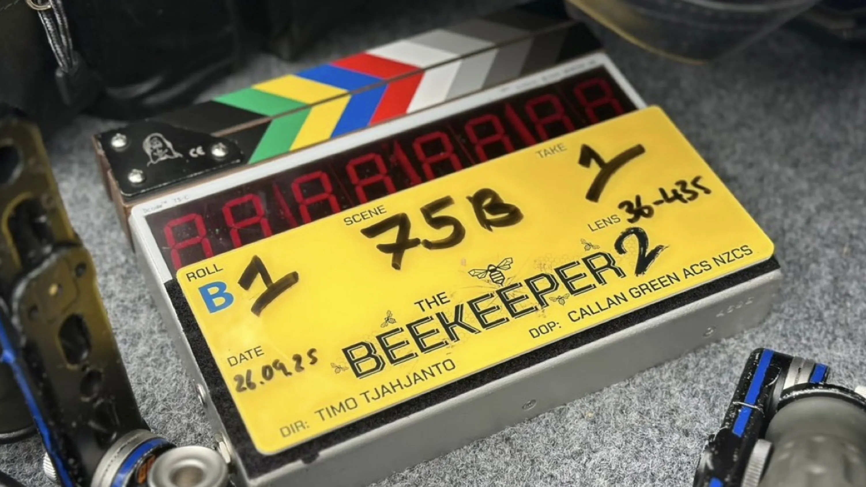 The Beekeeper 2