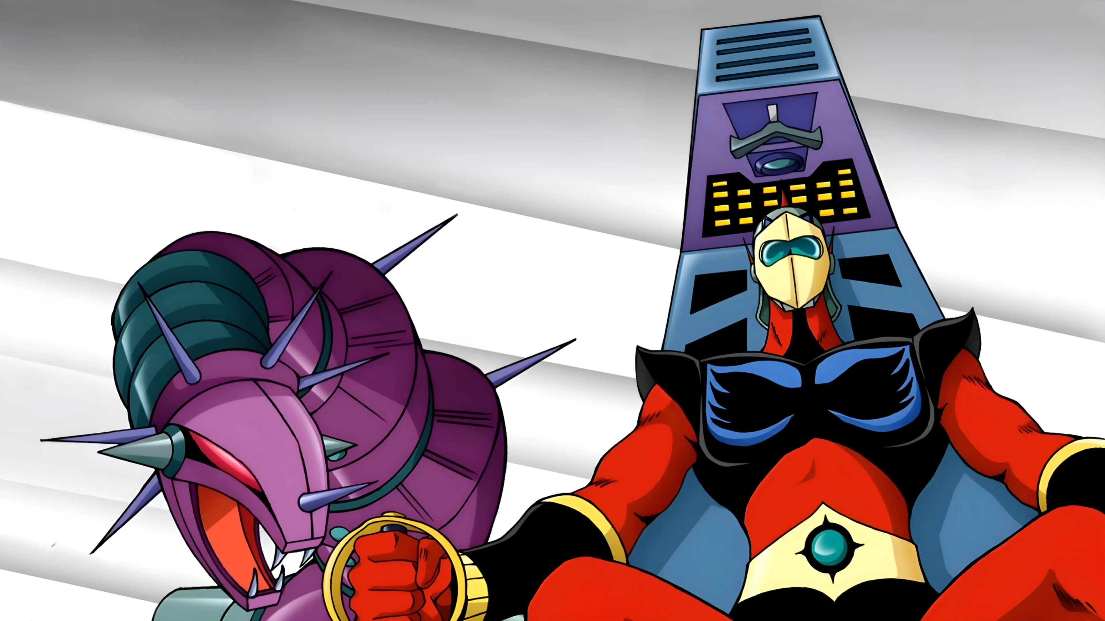 UFO Robot Grendizer