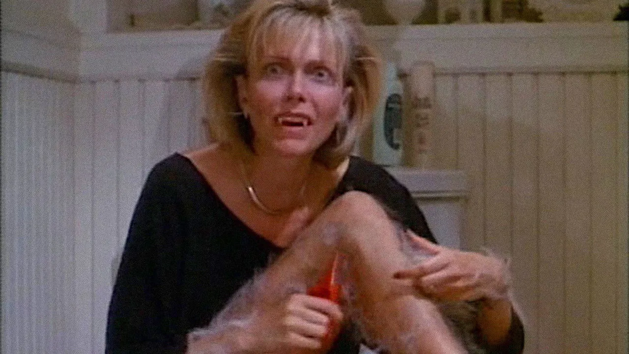 My Mom's a Werewolf