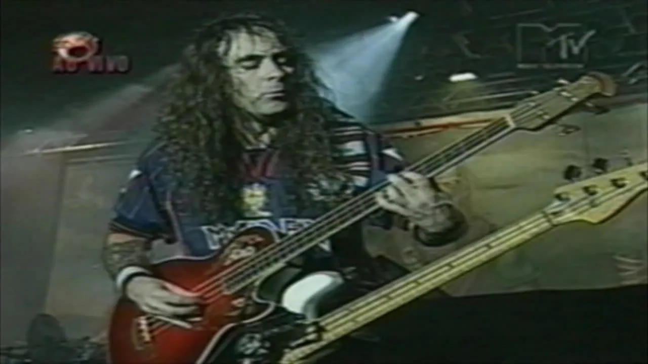 Iron Maiden: [1998] Live in Curitiba