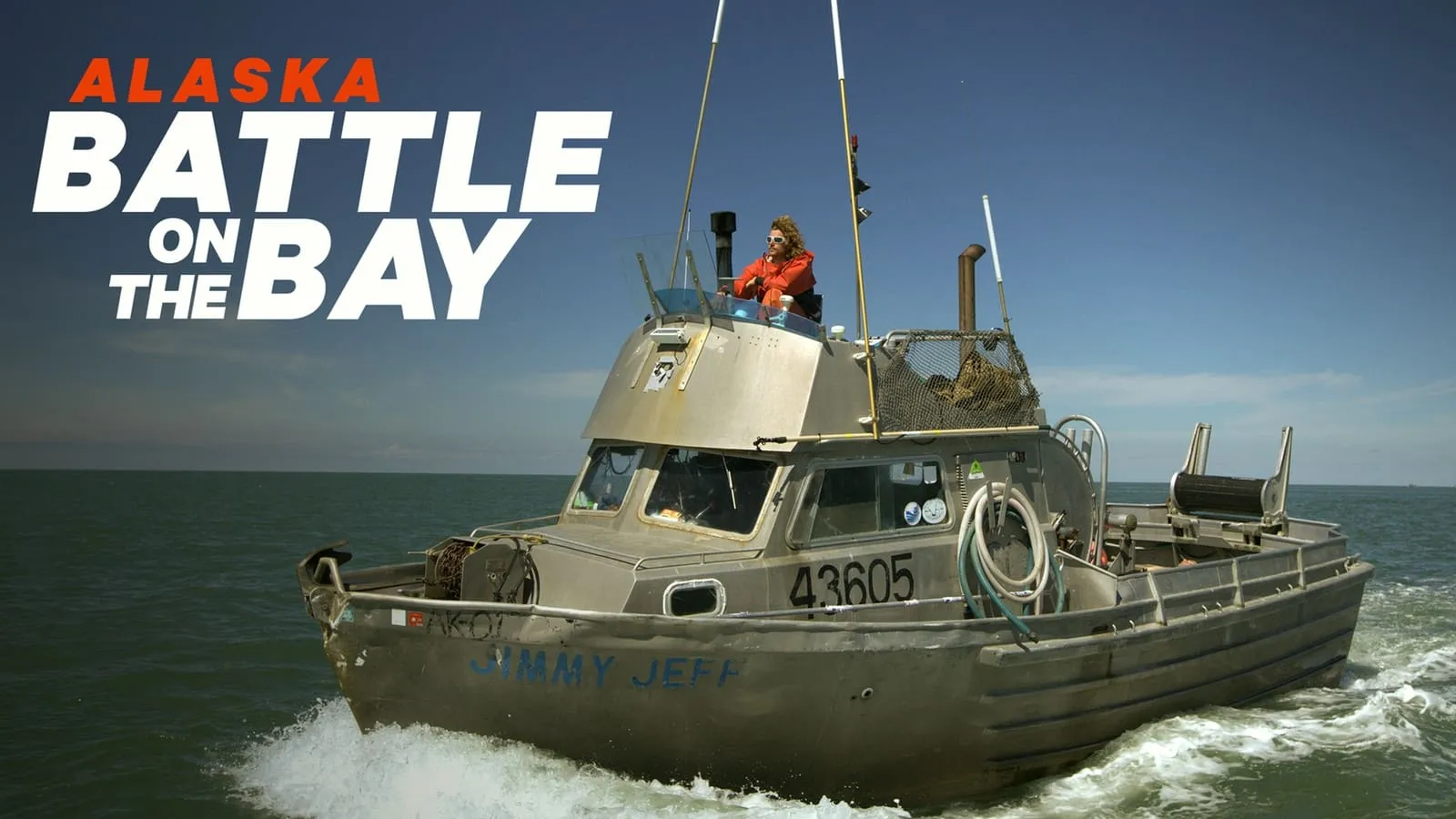 Alaska: Battle on the Bay