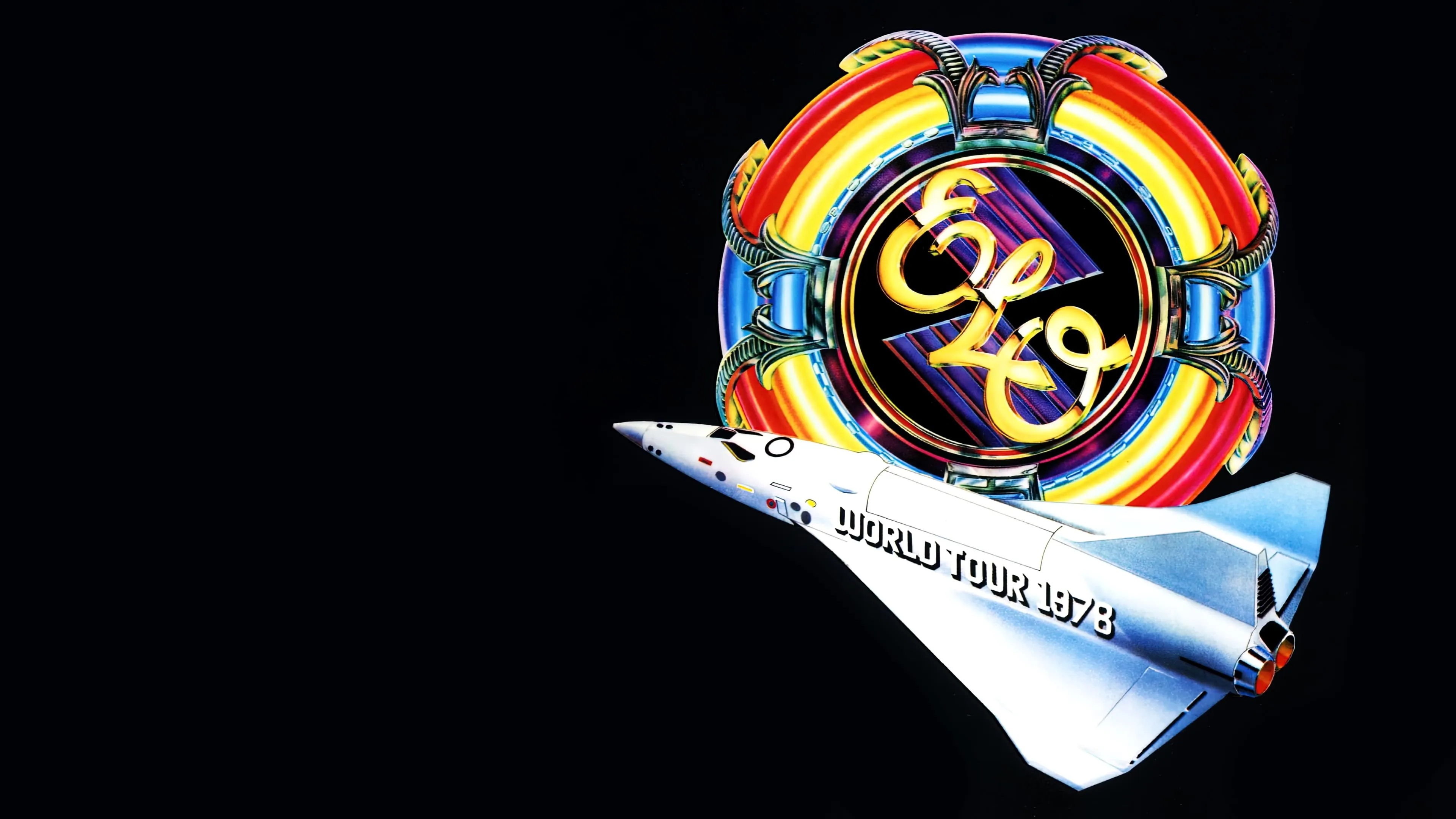 Electric Light Orchestra: Out of the Blue - Live at Wembley