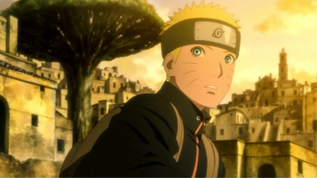 The Last: Naruto the Movie